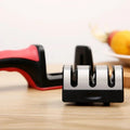 3 in 1 Kitchenly Professional Knife Sharpener - Jake Cart