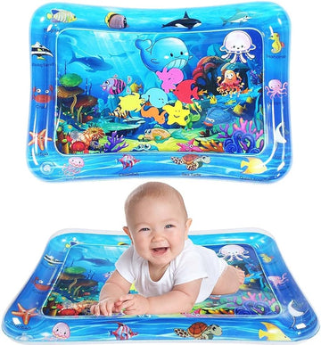 Inflatable Leakproof Water Mat for Kids