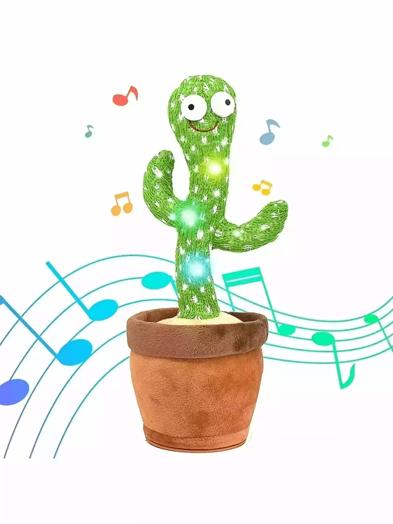 Dancing Cactus Toy - Jake Cart