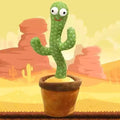 Dancing Cactus Toy - Jake Cart