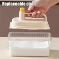 Kitchen Cleaning Brush Replaceable - Jake Cart