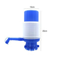 Manual Water Pump For 19 Liter Cans Large - Jake Cart