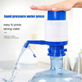 Manual Water Pump For 19 Liter Cans Large - Jake Cart