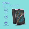 Multi-Color LCD Writing Tablet - Jake Cart