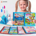 New Magic Water Coloring Book For Kids - Jake Cart