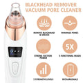 Rechargeable Blackhead Remover - Jake Cart