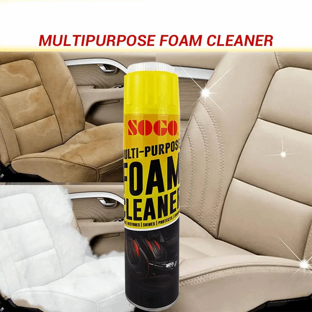 Sogo Multi-Purpose Foam Cleaner - Jake Cart